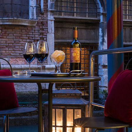 Hotel Becher Венеция Экстерьер фото