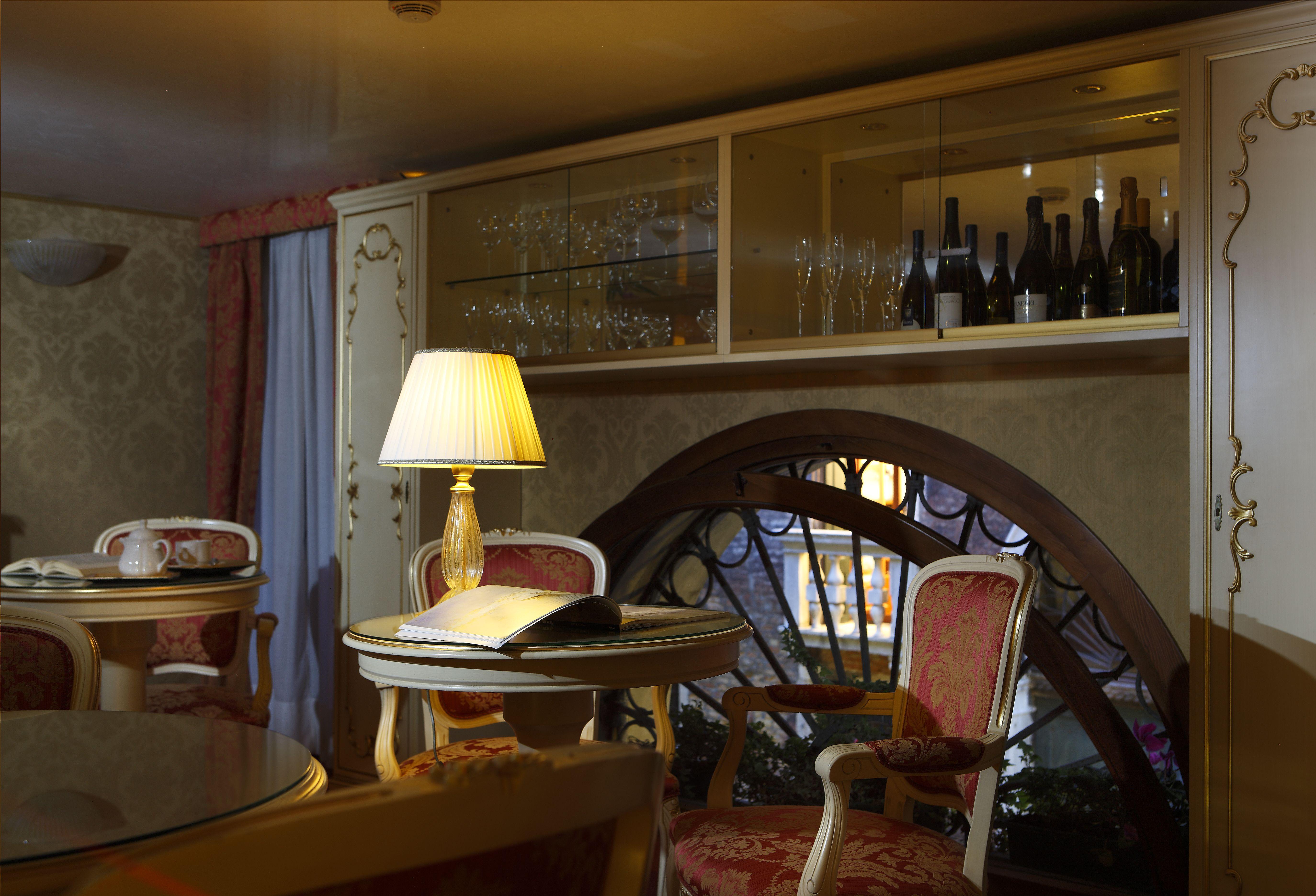 Hotel Becher Венеция Экстерьер фото