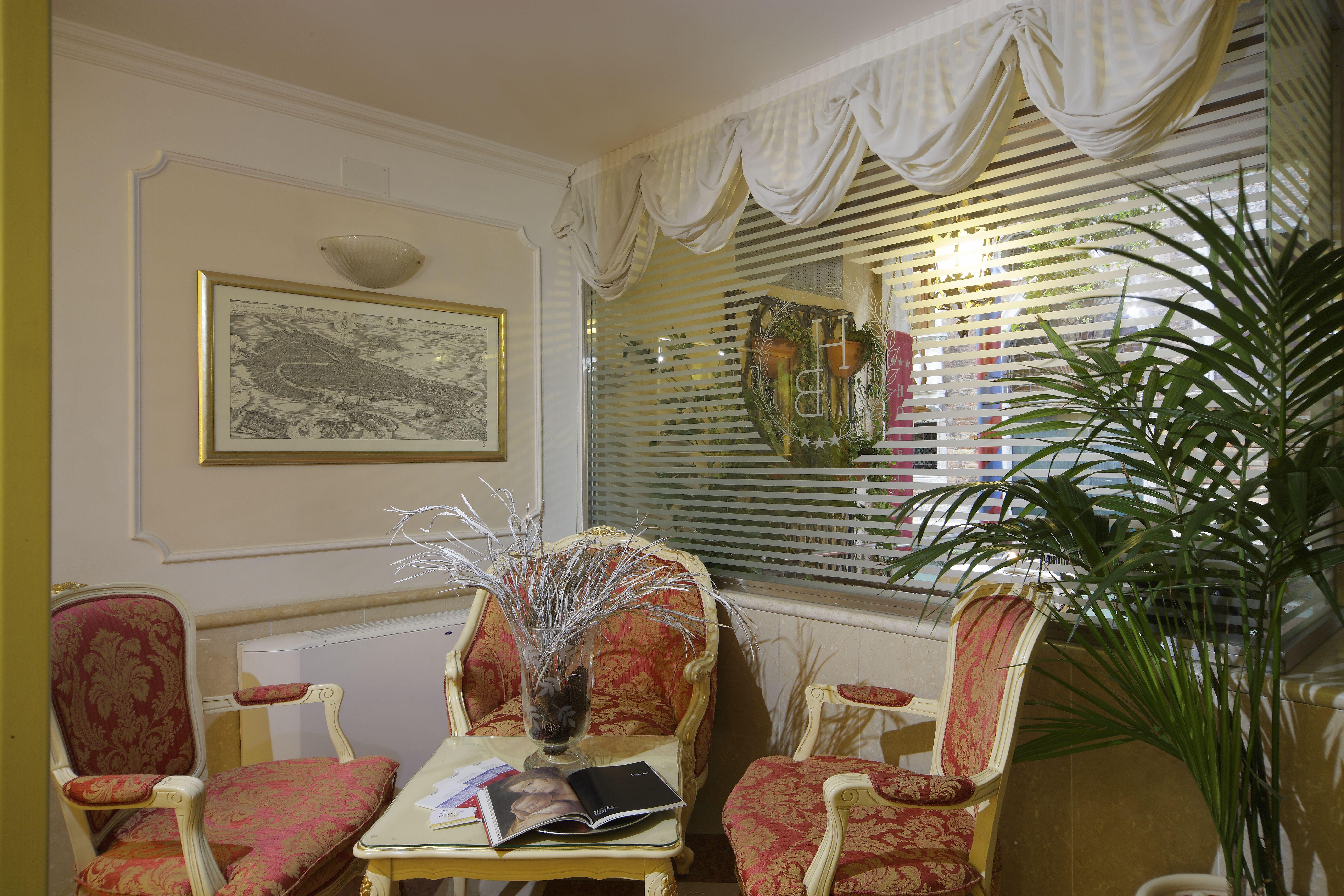 Hotel Becher Венеция Экстерьер фото