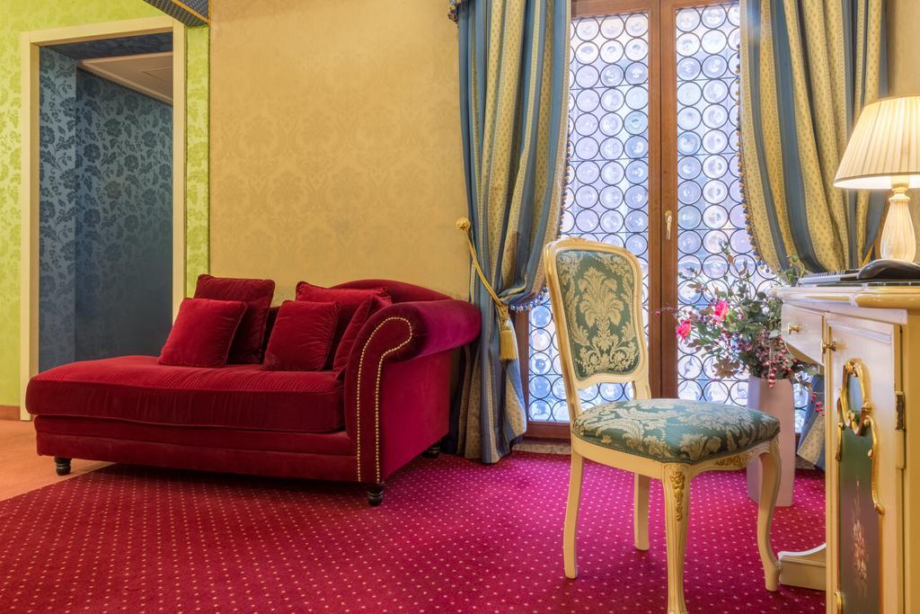 Hotel Becher Венеция Экстерьер фото