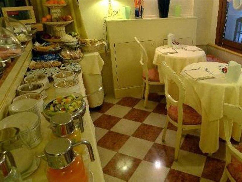 Hotel Becher Венеция Экстерьер фото