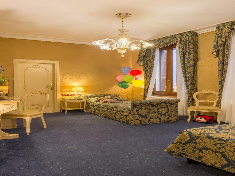 Hotel Becher Венеция Экстерьер фото