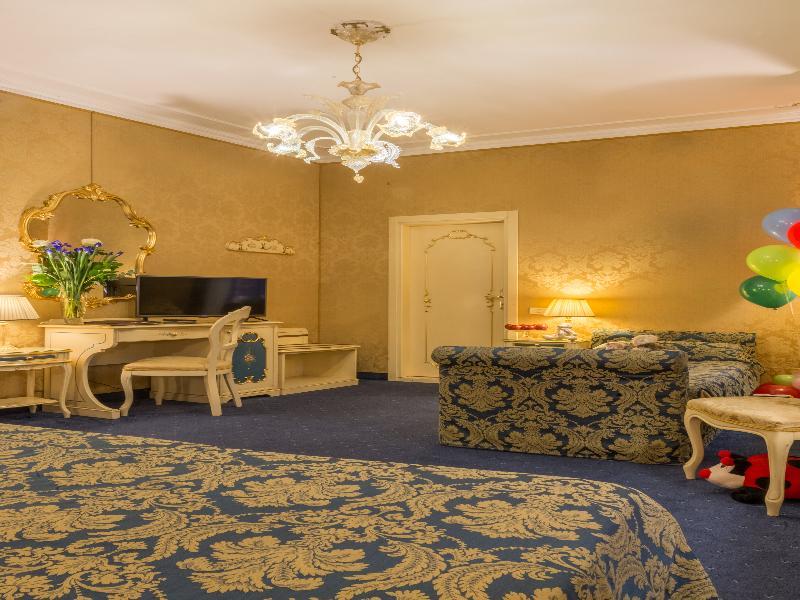Hotel Becher Венеция Экстерьер фото