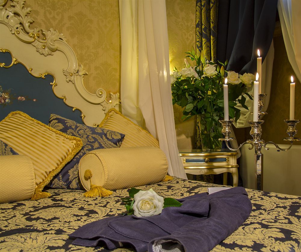Hotel Becher Венеция Экстерьер фото