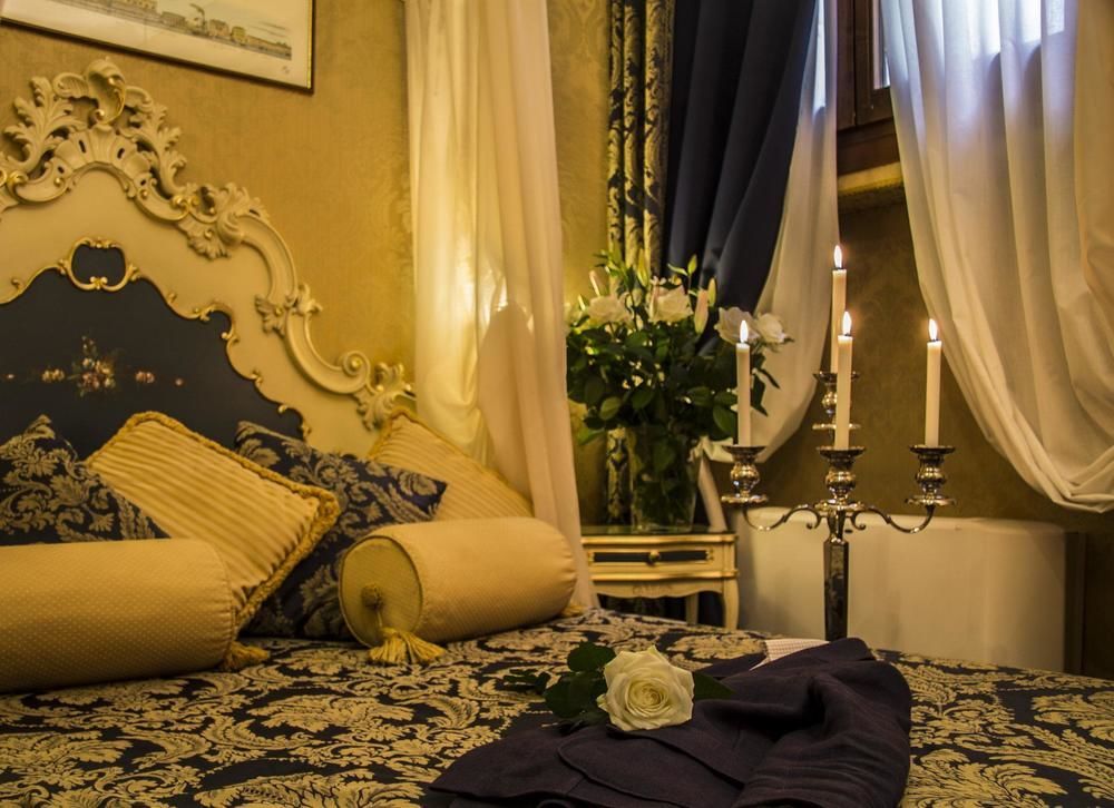 Hotel Becher Венеция Экстерьер фото
